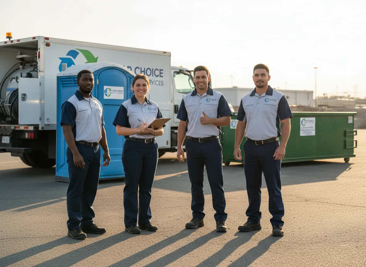 Porta Potty Rental company in Croydon, PA